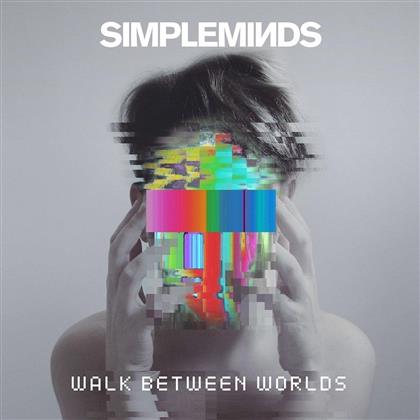 Simple Minds - Walk Between Worlds (LP + Digital Copy)