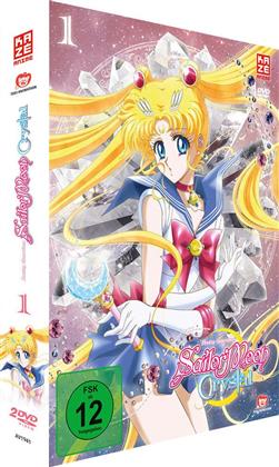 Sailor Moon Crystal - Vol. 1 - Staffel 1.1 (2 DVDs)