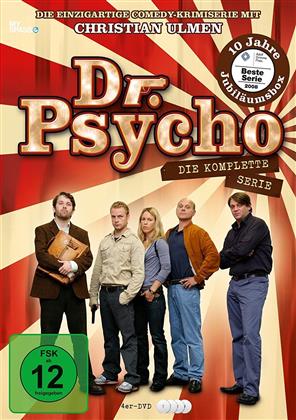 Dr. Psycho - Die komplette Serie (Jubiläumsbox, 4 DVD)