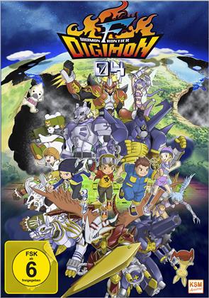 Digimon Frontier - Vol. 1 - Episoden 1-17 (+ Sammelschuber, 3 DVDs)