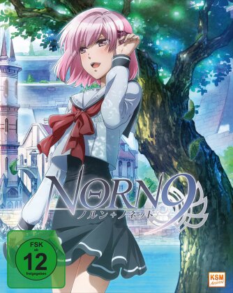Norn9 - Vol. 1 - Episoden 1-4 (inkl. Sammelschuber)