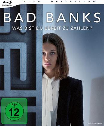 Bad Banks - Staffel 1 (2 Blu-rays)