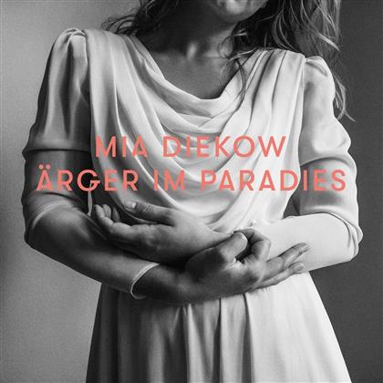 Mia Diekow - Ärger Im Paradies (LP)
