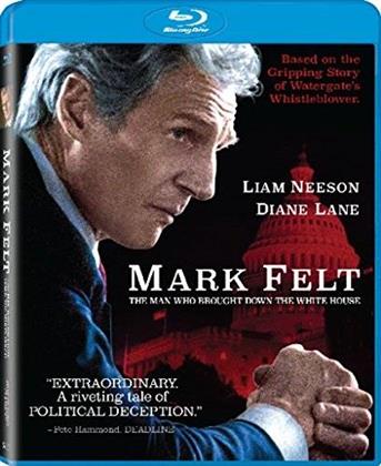 Mark Felt - The Man who brought down the White House (2017)