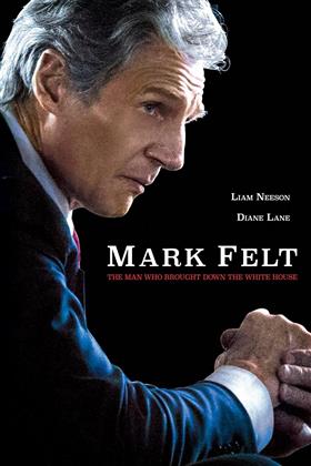 Mark Felt - The Man who brought down the White House (2017)