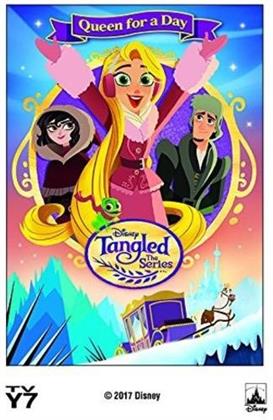 Tangled - The Series - Queen For A Day