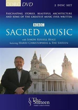 The Sixteen & Harry Christophers - Sacred Music (BBC, 2 DVDs)