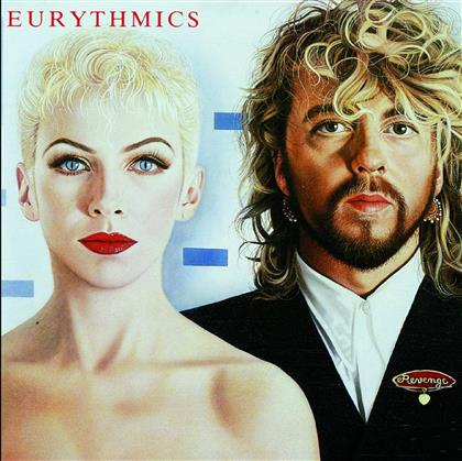 Eurythmics - Revenge (LP)