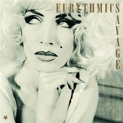 Eurythmics - Savage (LP)