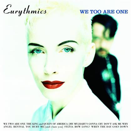 Eurythmics - We Too Are One (LP + Digital Copy)