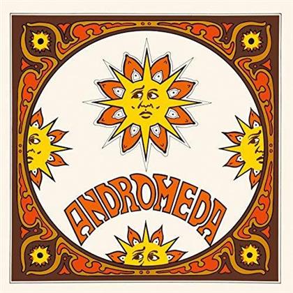 Andromeda (UK) - --- (Reissue, 2 CDs)