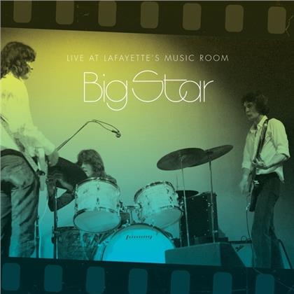 Big Star - Live At Music Room
