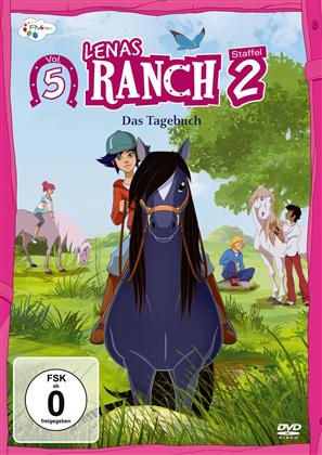 Lenas Ranch - Staffel 2 Vol. 5 - Das Tagebuch