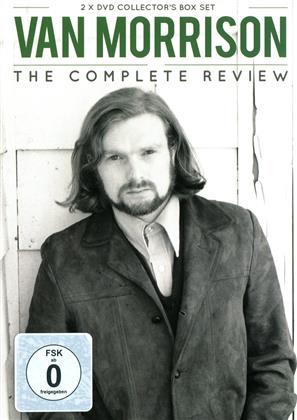 Van Morrison - The Complete Review (Collector's Edition, Inofficial, 2 DVD)
