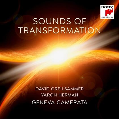 David Greilsammer, Yaron Herman & Geneva Camerata - Sounds Of Transformation