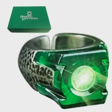 Dc Comic - Green Lantern Light-Up Ring