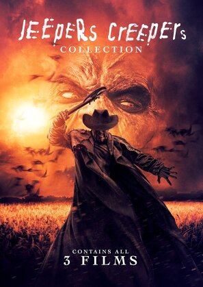 Jeepers Creepers Collection (3 DVDs)