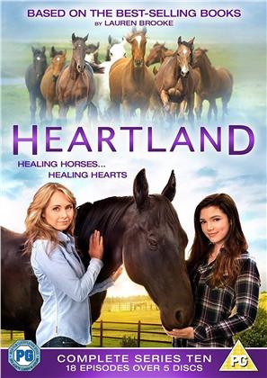 Heartland - Season 10 (5 DVDs)