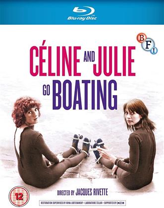 Céline & Julie go Boating (1974)