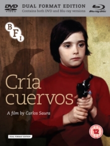 Cria Cuervos (1976) (DualDisc, Blu-ray + DVD)