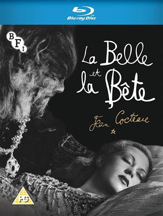 La belle et la bête (1945) (b/w)