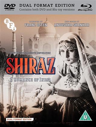 Shiraz - A romance of India (1928) (DualDisc, Blu-ray + DVD)
