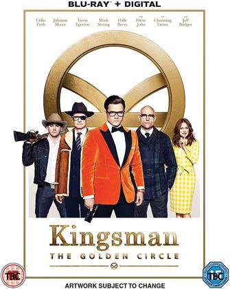 Kingsman 2 - The Golden Circle (2017)
