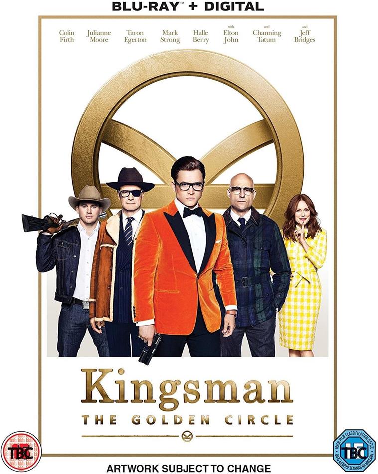 Kingsman 2 - The Golden Circle (2017)