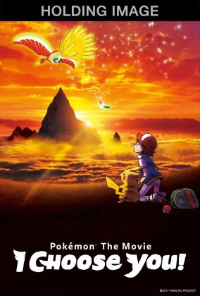 Pokémon - The Movie 20 - I Choose You!