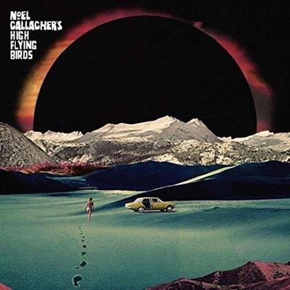 Noel Gallagher (Oasis) & High Flying Birds - Holy Mountain (12" Maxi)