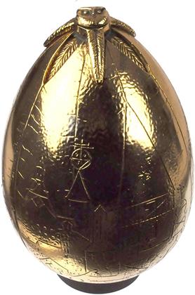 Harry Potter - Golden Egg Prop Replica