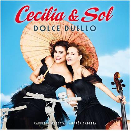 Cecilia Bartoli, Sol Gabetta, Andrés Gabetta & Cappella Gabetta - Dolce Duello (Japan Edition)