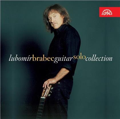 Lubomir Brabec - Guitar Solo Collection