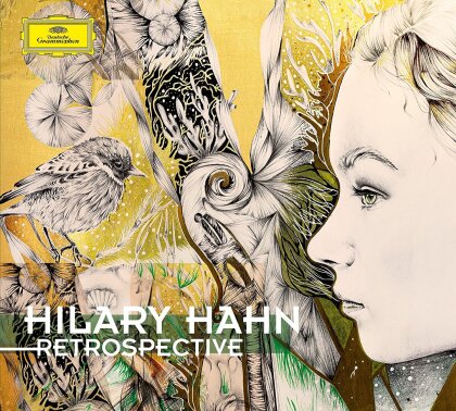 Hilary Hahn - Retrospective (2 CDs)