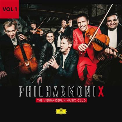 The Philharmonix - The Vienna Berlin Music Club Vol. 1