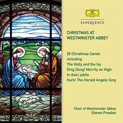 Simon Preston & Choir Of Westminster Abbey - Weihnachten In Westminster - Christmas At Westminster Abbey