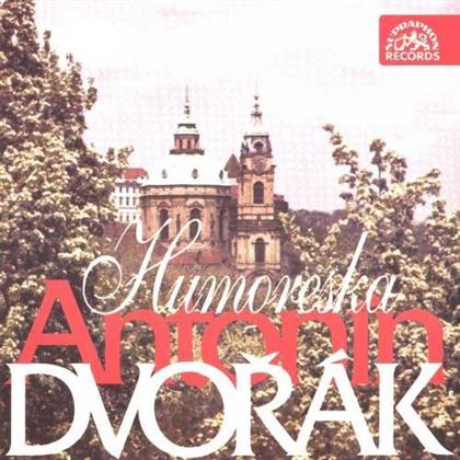 Václav Smetacek, Gabriela Benacková, Antonin Dvorák (1841-1904) & The Czech Philharmonic Orchestra - Humoreska