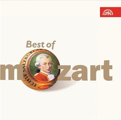 Wolfgang Amadeus Mozart (1756-1791) - Best Of Mozart