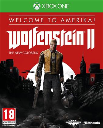 Wolfenstein 2 - The New Colossus (Welcome to Amerika! Edition)