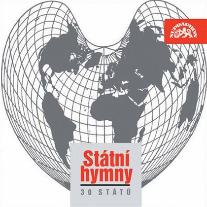 National Anthems 30 States - Statni Hymny 30 Statu