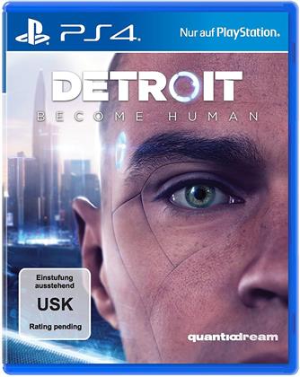 Detroit: Become Human (German Edition)