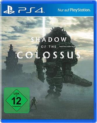 Shadow of the Colossus (German Edition)