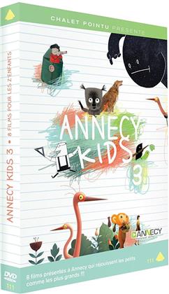 Annecy Kids - Vol. 3