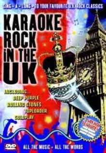 Karaoke - Karaoke Rock In The Uk