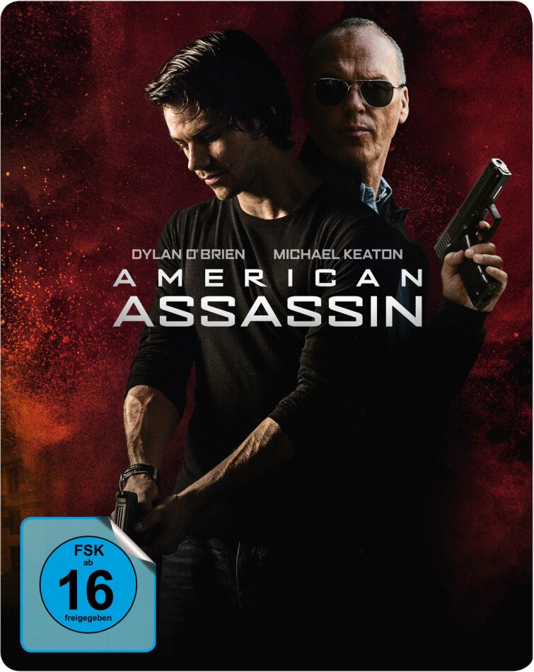 American Assassin (2017) (Steelbook)