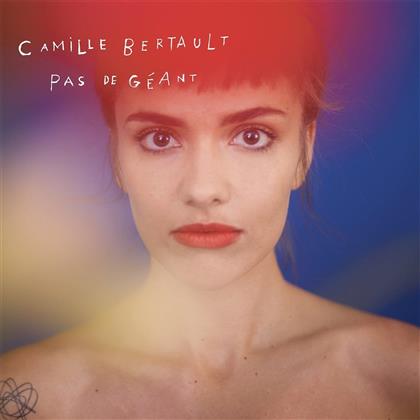 Camille Bertault - Pas De Geant (2 LP)