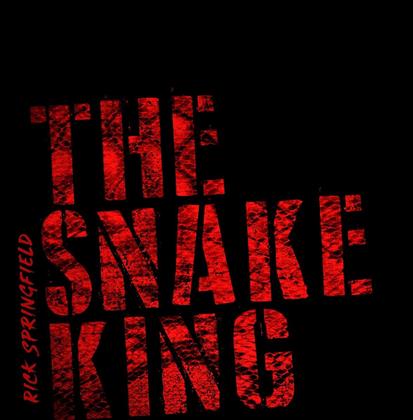 Rick Springfield - The Snake King (Gatefold, Édition Limitée, LP)