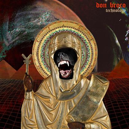 Don Broco - Technology (Limited, Digibook)