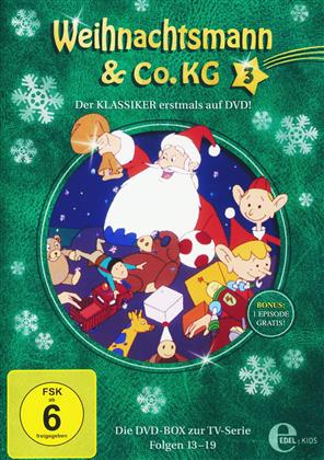 Weihnachtsmann & Co.KG - Vol. 3 (2 DVD)