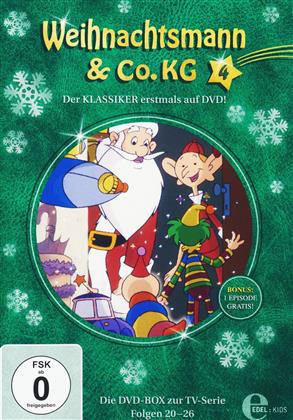 Weihnachtsmann & Co.KG - Vol. 4 (2 DVD)